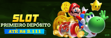 Plataforma bt8 - cassino e apostas